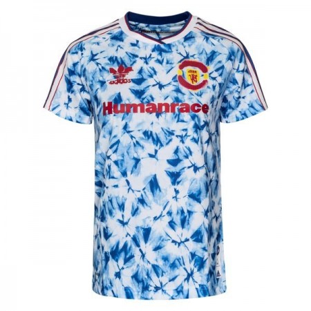 Billiga Fotbollströjor Manchester United Human Race Dam tröja 2020/21 Kortärmad